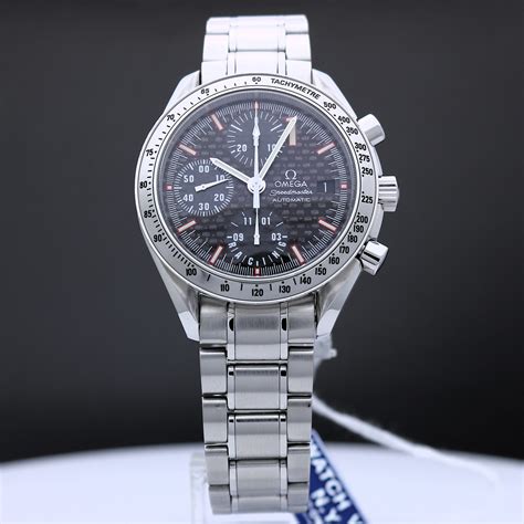 schumacher omega speedmaster for sale.